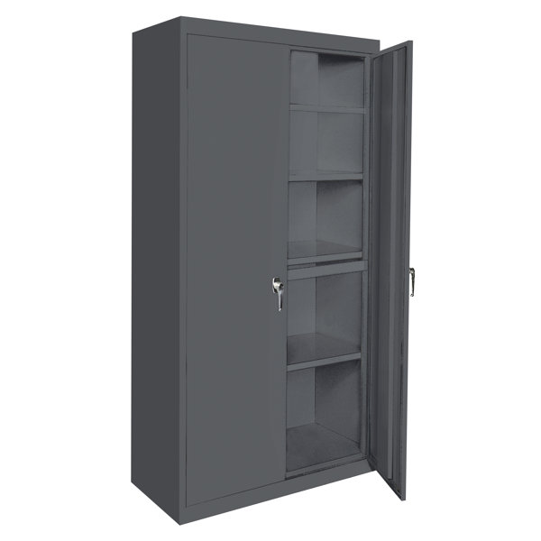 WFX Utility™ Walsall Single Storage ( 72'' H x 36'' W x 18'' D